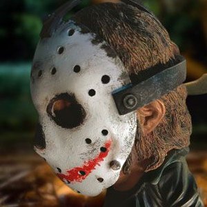 Jason Voorhees Halloween Defo-Real