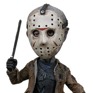 Jason Voorhees Head Knocker