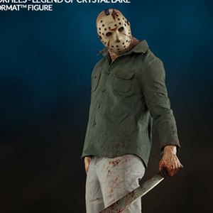 Jason Voorhees Legend Of Crystal Lake