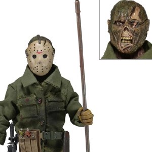 Jason Voorhees Retro