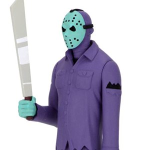 Jason Voorhees Toony Terrors (Video Game)