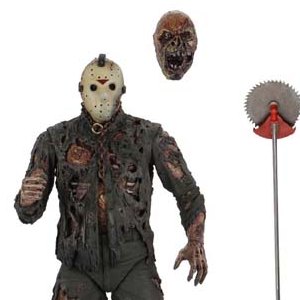 Jason Voorhees Ultimate