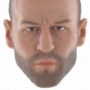 Jason Statham Headsculpt