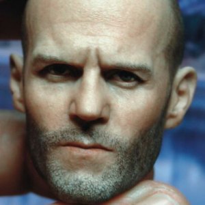 Jason Statham Headsculpt 2