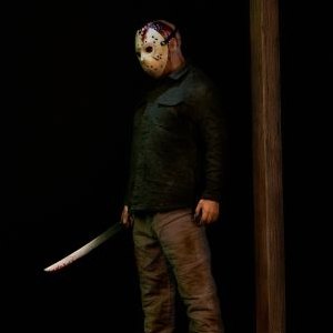 Jason Voorhees Dark Reflection