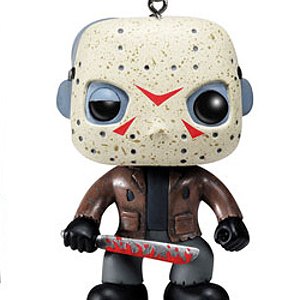 Jason Voorhees Pop! Keychain