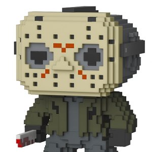 Jason Voorhees 8-Bit Pop! Vinyl