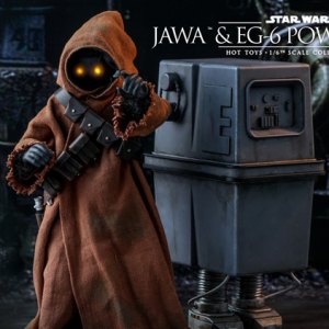 Jawa And EG-6 Power Droid 2-PACK