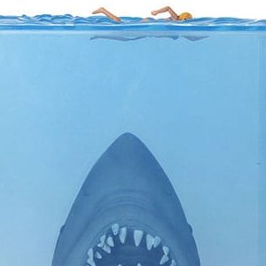 Jaws 3D Poster 50th Anni