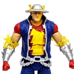 Jay Garrick Build A