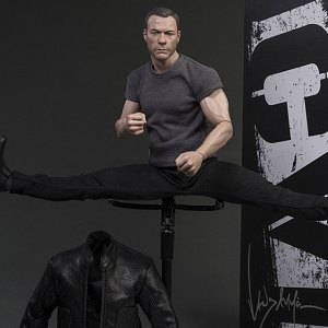 Jean-Claude Van Damme