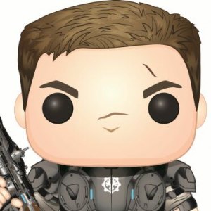 JD Fenix Pop! Vinyl