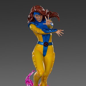 Jean Grey Battle Diorama