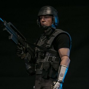 Jean Rasczak (Starship Force Lieutenant)