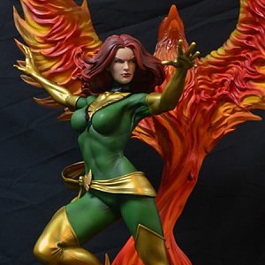 Jean Grey-Phoenix