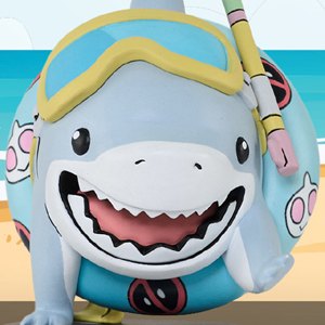 Jeff The Landshark