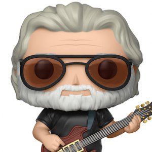 Jerry Garcia Pop! Vinyl