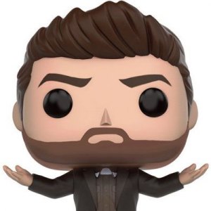 Jesse Custer Raised Arms Pop! Vinyl (GameStop)