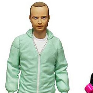 Jesse Pinkman Blue Hazmat Suit (Previews)