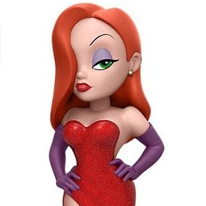 Jessica Rabbit Rock Candy Vinyl