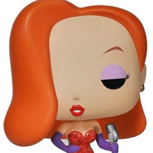 Jessica Rabbit Pop! Vinyl