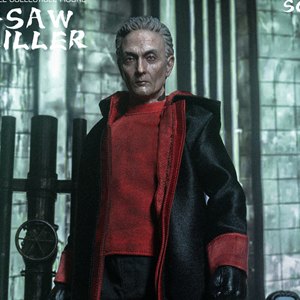 Jigsaw Killer Deluxe (Game Killer)