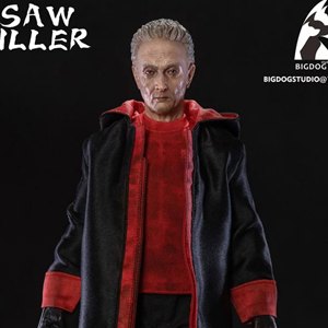 Jigsaw Killer Single (Game Killer)