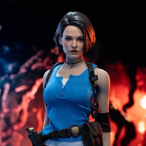 Jill Valentine Clean (Valentine)