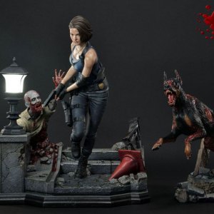 Jill Valentine Deluxe