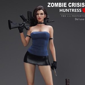 Jill Valentine (Zombie Crisis Huntress JL)