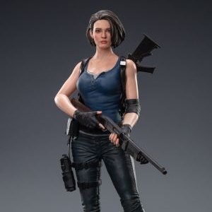 Jill Valentine (SWAT Zombie Killer)