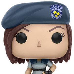 Jill Valentine Pop! Vinyl