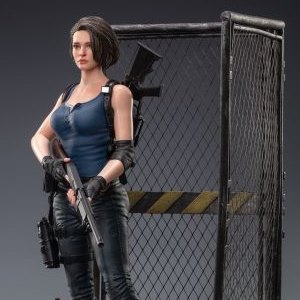 Jill Valentine Deluxe (SWAT Zombie Killer)