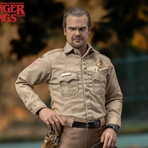 Jim Hopper (Season 1)