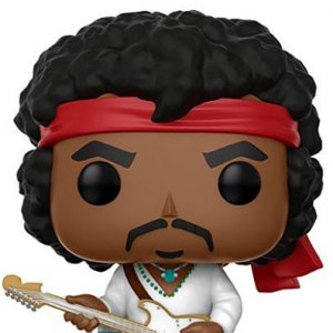 Jimi Hendrix Woodstock Pop! Vinyl