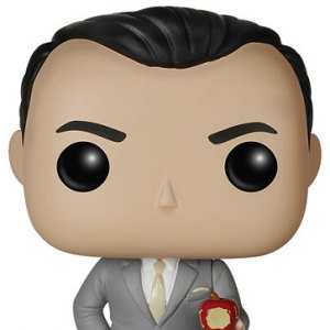 Jim Moriarty Pop! Vinyl