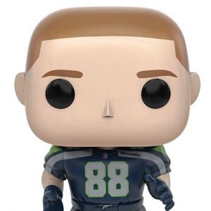 Jimmy Graham Seahawks Hires Pop! Vinyl