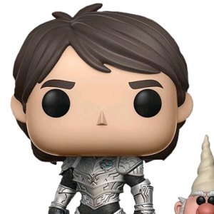 Jim With Gnome Pop! Vinyl