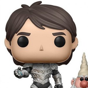 Jim With Gnome Pop! Vinyl (Chase)