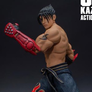 Jin Kazama