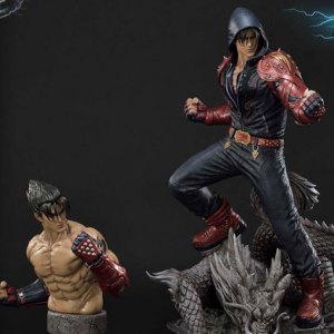 Jin Kazama Ultimate