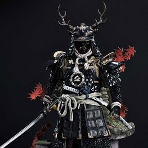 Jin Sakai Clan Armor