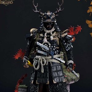 Jin Sakai Clan Armor Deluxe Bonus Edition