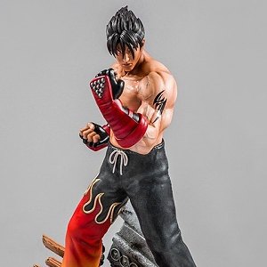 Jin Kazama (F4F)