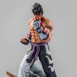 Jin Kazama (F4F)