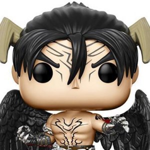 Jin Kazama Devil Pop! Vinyl (Gamestop)