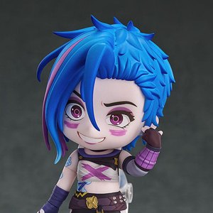 Jinx Arcane Nendoroid