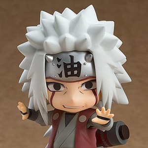 Jiraiya & Gamabunta Nendoroid