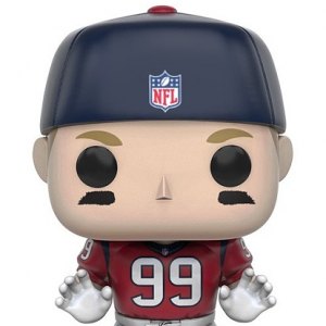 J.J. Watt Texans Hires Pop! Vinyl