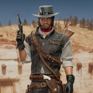 Outlaws Of The West-John Marston (Cowboy)